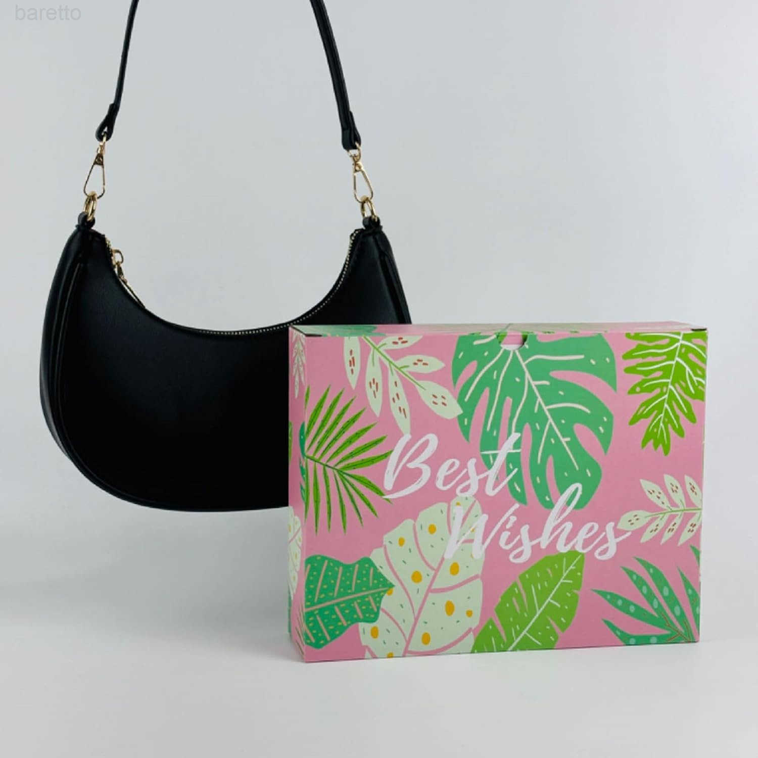 Shoulder Bags for Women Cute Hobo Tote Handbag Mini Clutch Purse with Zipper Closure M250903