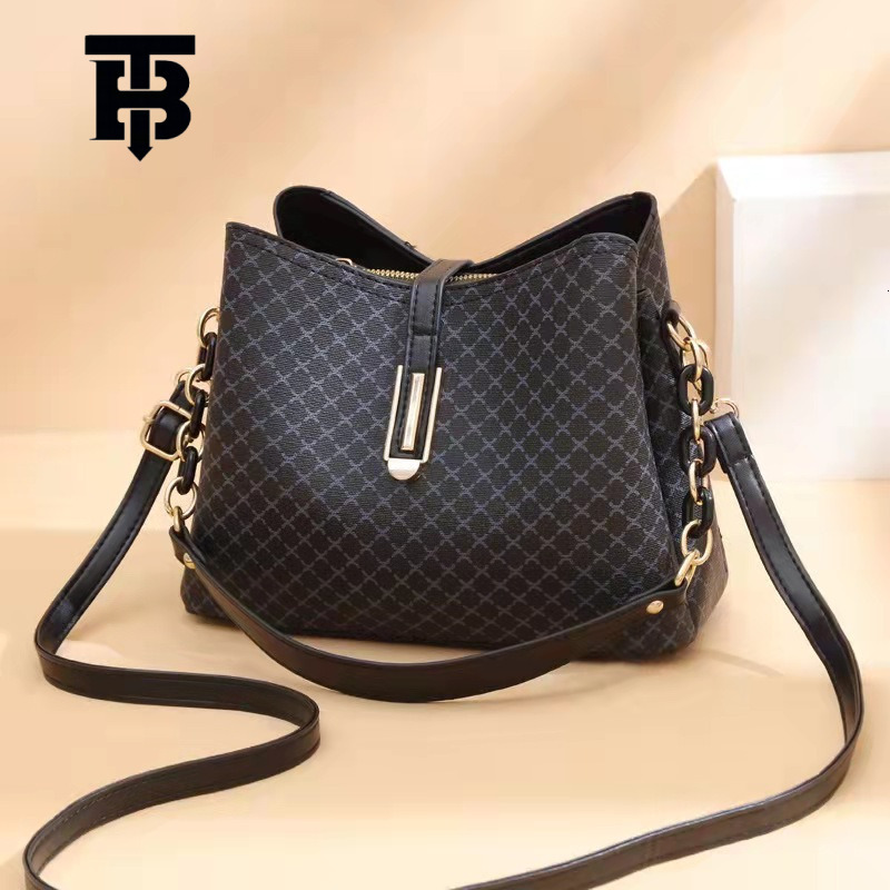 TB BHULAMTE 2025 Women's Crossbody Bag New Designer s bag Style Ladies Shoulder Bag Handbag Large Capacity Three-Layer Women's Bag Manufactu
