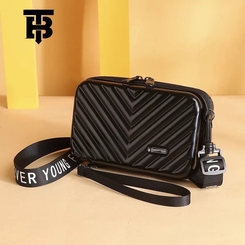 TB BHULAMTE Internet Celebrity Small Square Designer s bag Bag Women's Bag 2025 New Winter Fashion Simple Crossbody Shoulder Bag Versatile Ins 7i