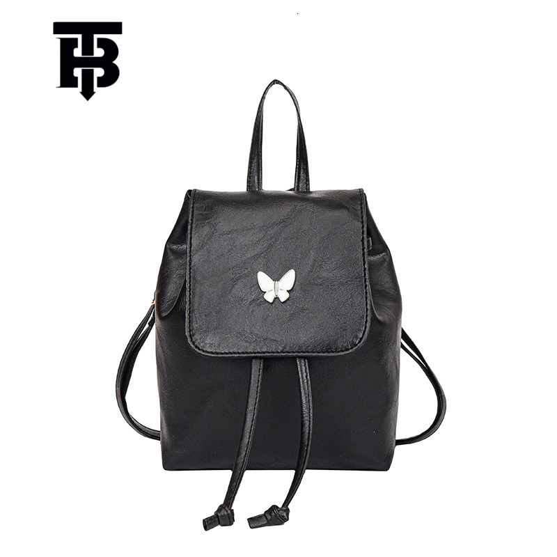 Designer S Bag TB BHULAMTE Vintage Niche Backpack For Women 2025 New High-end Retro Fashion Backpack Versatile Ins Casual Small Bag