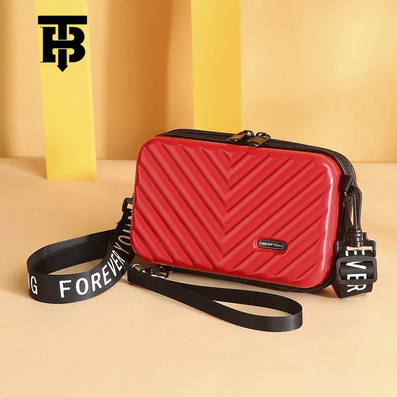 TB BHULAMTE Internet Celebrity Small Square Designer s bag Bag Women's Bag 2025 New Winter Fashion Simple Crossbody Shoulder Bag Versatile Ins 7i