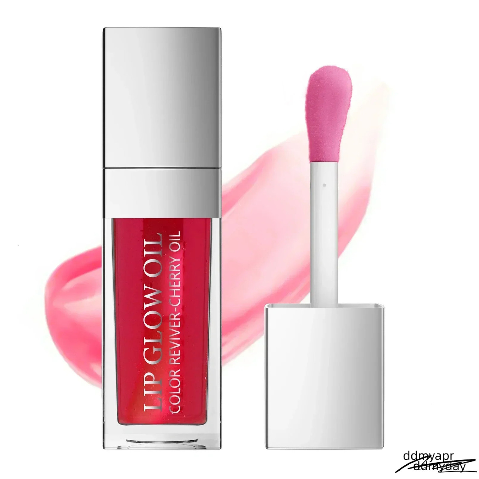 Crystal Jelly Moisturizing Plumping Gloss Makeup Sexy Plump Glow Oil Tinted Lip Plumper Set 250712 Ddmyday