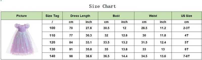 Summer Children Girl Princess Dress Short Sleeve Purple Skirt Ballet Tutu Dress for Baby Girl Birthday Children Clothes Halloween Dress Z250904