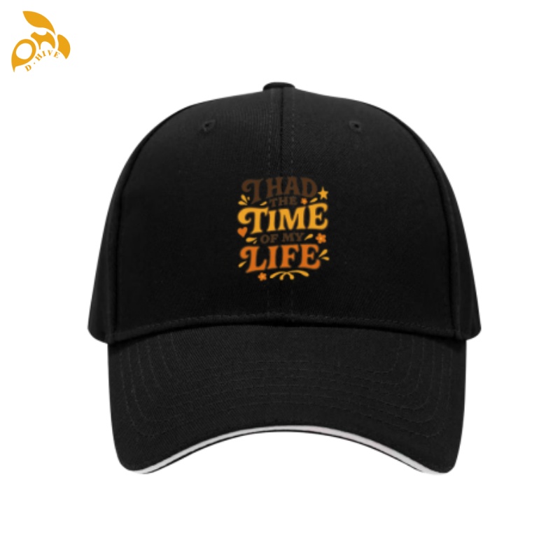 free shipping designer American sandwich baseball cap Versatile outdoor with exquisite patterns from US