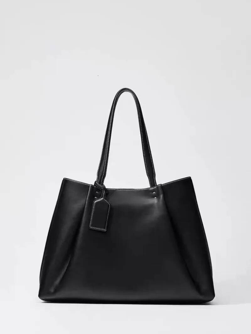 Fashion Ruched big Handbags Designer PU Leather Shoulder High Quality Crossbody Bags Women Bucket Bag Female Clutch