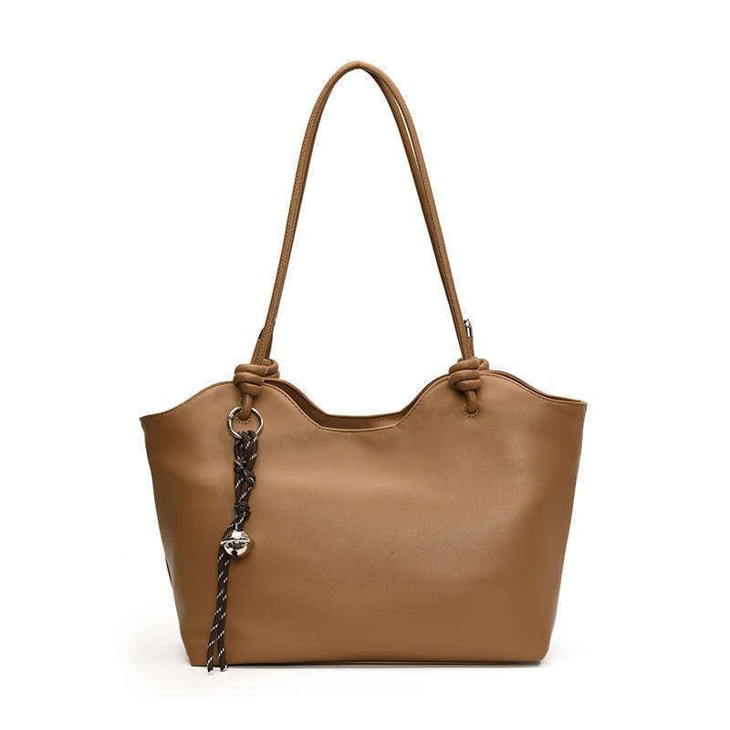 New Simple High-End Tote Niche Versatile Commuting Stylish Women's Shoulder Bag