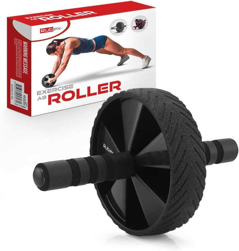 Ab Roller Wheel Ab Workout Equipment Ab Exercise Equipment Workout Equipment Home Gym Equipment Ab Machine for Men Women for Abdominal Core Strength T