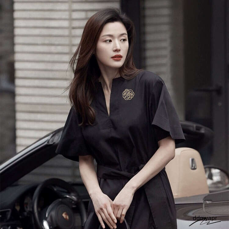 Collections Hollow Out Rose Flower Brooch Pin Rhinestone Elegant High End Women Ddmyday Accessories Wholesale Ddmyday