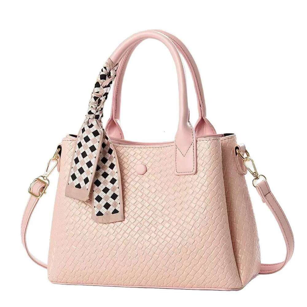 Designer Bag Handbag, Trendy Fashionable Women's Bag With A High End Sense, Elegant, Versatile, Suitable For Single - Shoulder And Cros