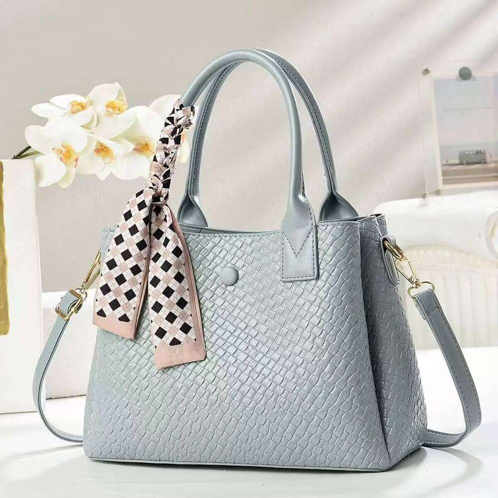 Designer Bag Handbag, Trendy Fashionable Women's Bag With A High End Sense, Elegant, Versatile, Suitable For Single - Shoulder And Cros