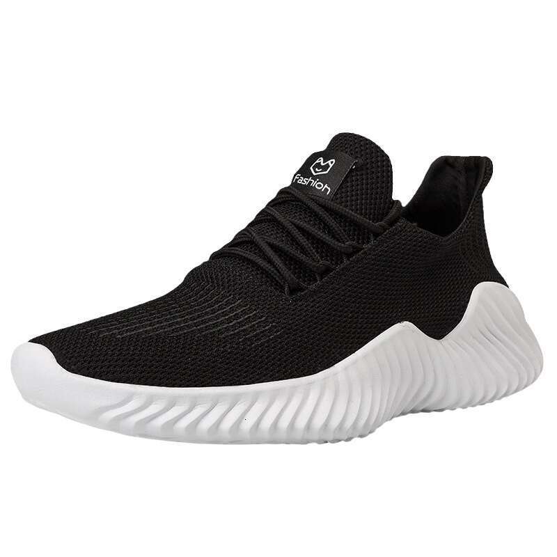 556 2024 Summer Large Size Sports Men's Casual Mesh Shoes