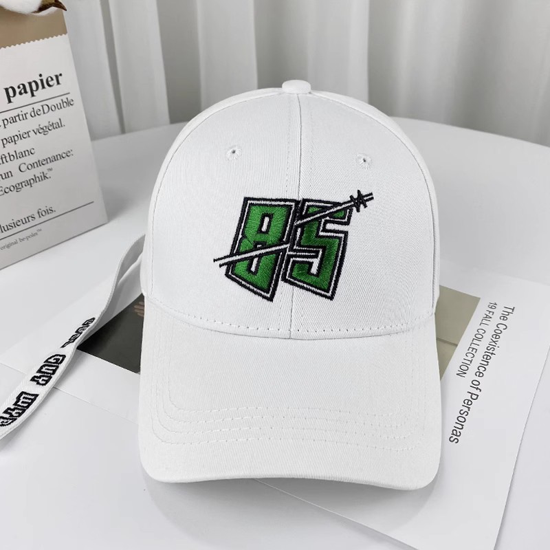 Factory direct sales cotton embroidered baseball cap can be customized LOGO corporate group purchase unisex sunscreen hat