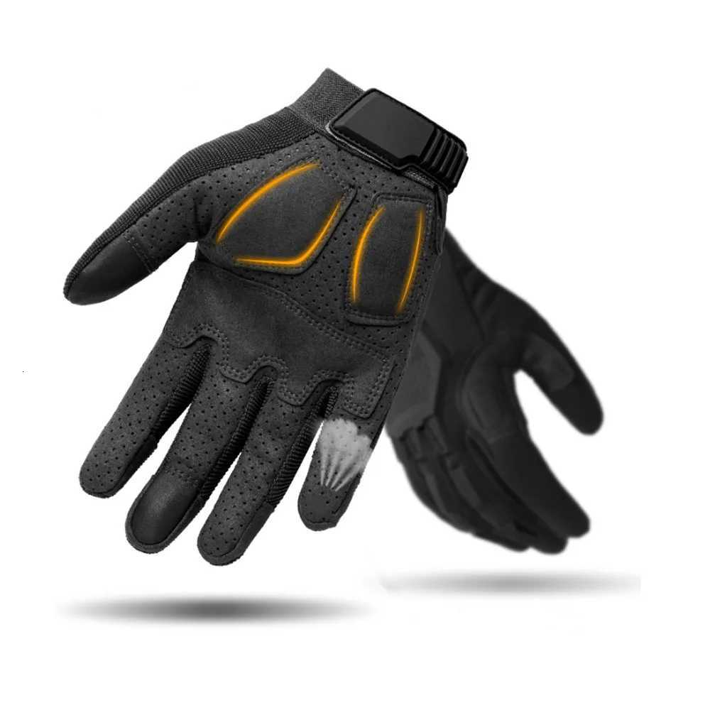 Full Finger Tactical Gloves Touch Screen Mountaineering Motorcyc Riding Protective Gloves Outdoor Sport Special Forces GlovesXJ250904