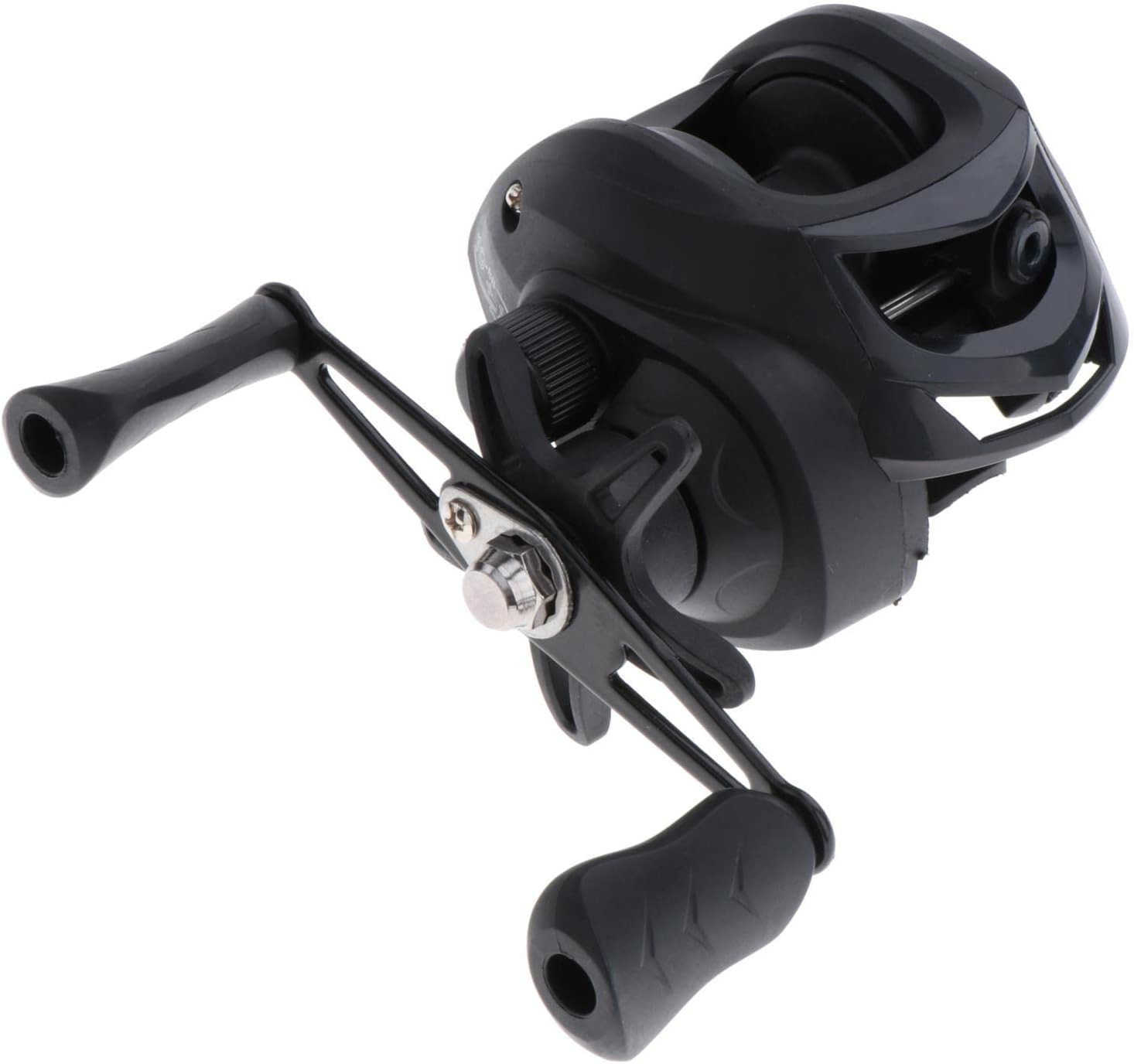 Baitcaster Fishing Reel 76 LB Drag 1 Shielded Ball Bearings Brake System W250904