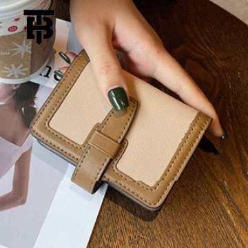 TB BHULAMTE New Card Holder For Women, High Appearance, Multiple Card Slots, Designer S Bag Large Capacity, Anti-demagnetization, Korean Version, Ins 