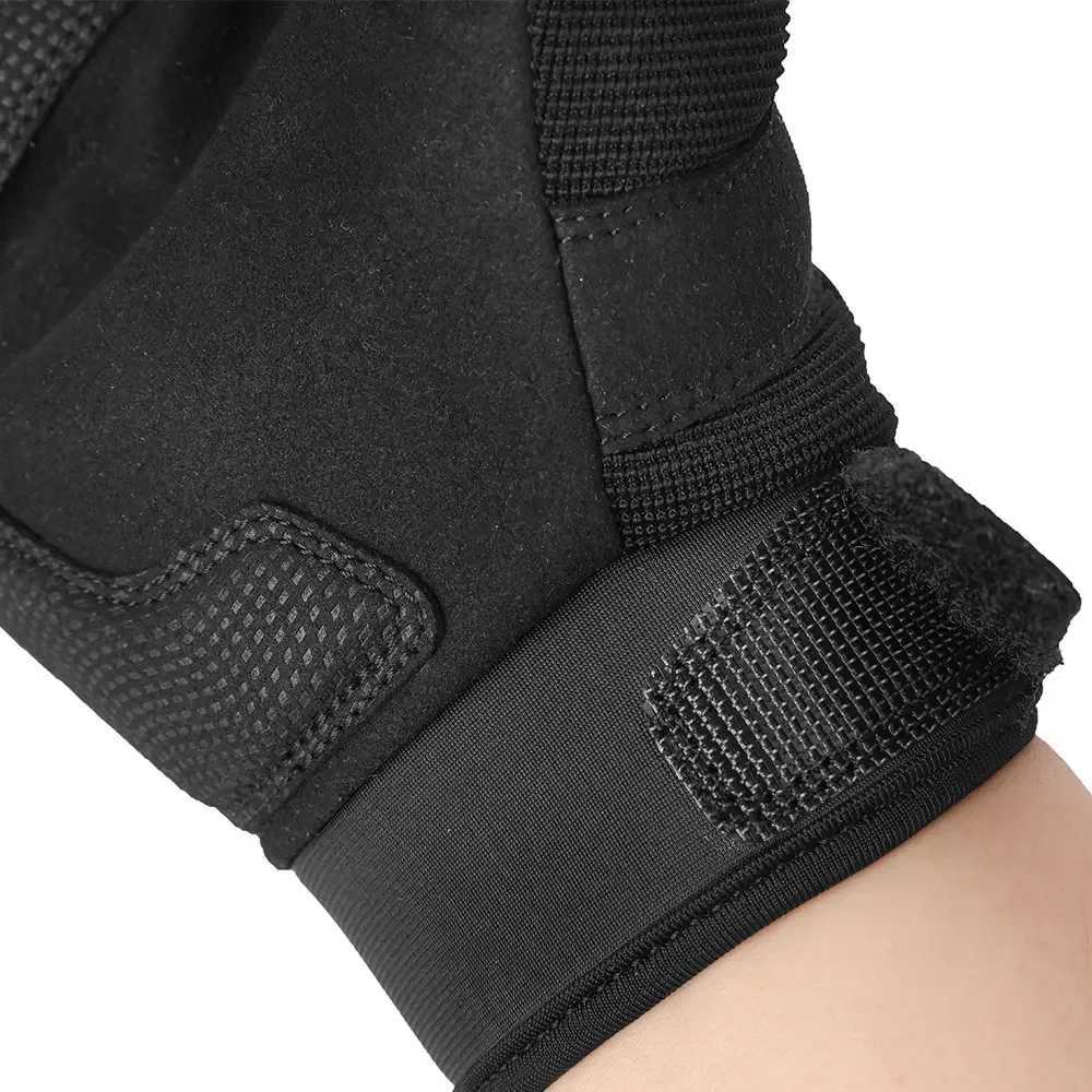 ersongear Half Finger Combat Gloves Hand Protective Gear Tactical Handwear Hunting Cam Outdoor Hiking Training 9348XJ250904