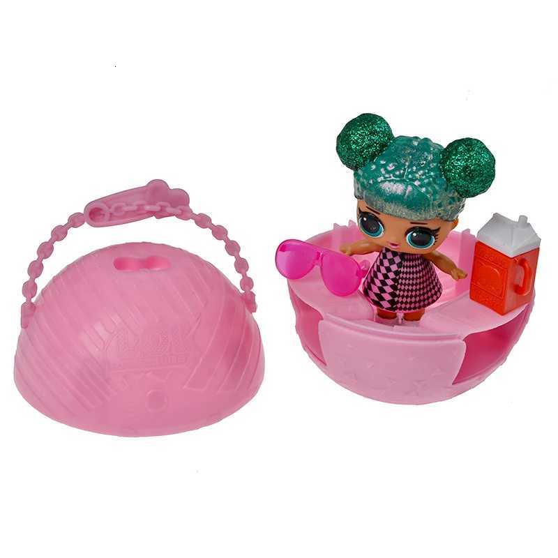 Original LOL Doll Disassemble Ball Fashion Series Doll Fashion Dressup Boy Girl Toy For Children Gift W250904