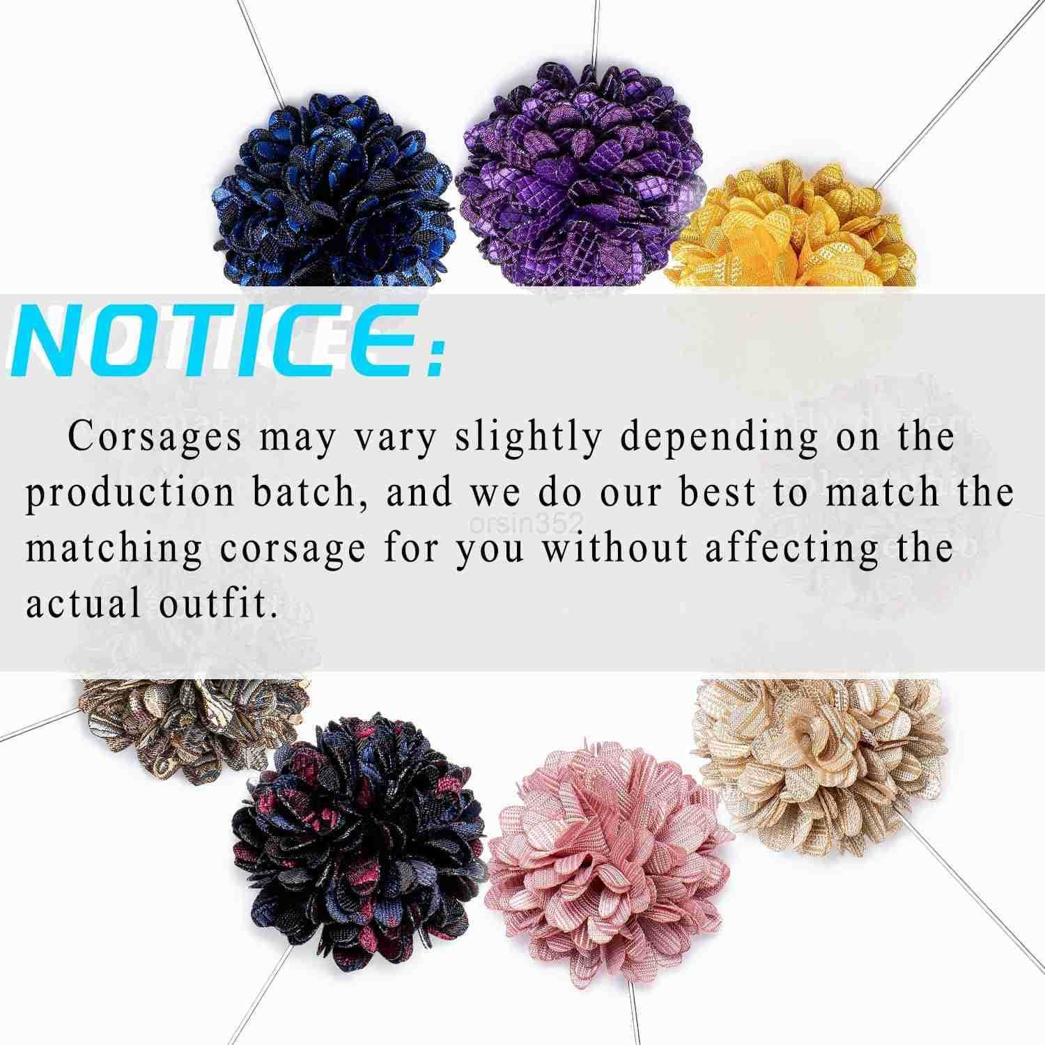 Mens Tie Lapel Pin Set Pocket Square Cufflinks Formal Woven Silk Tie Sets Wedding PartyW250904