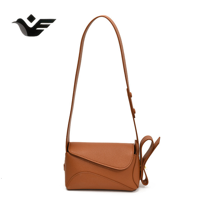 Feiyan Free Shipping New Designer Bag Luxury Shopping Bag Cross-border High-end Single Shoulder Bag 2025 New Fashion Handbag Commuter Bag Versatile So