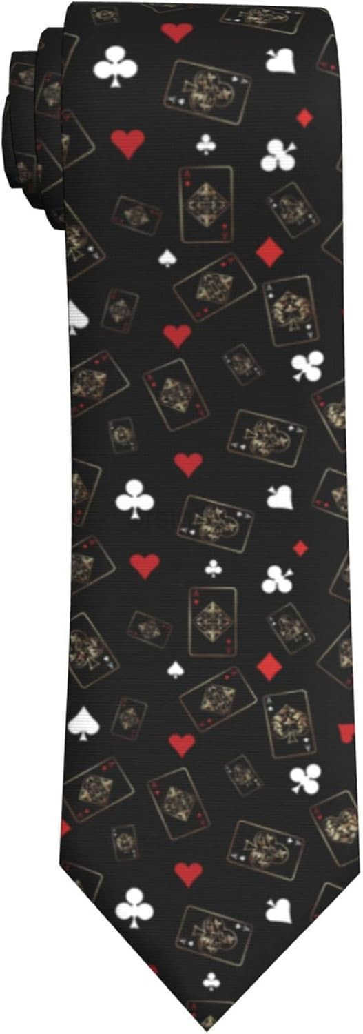 Tie Necktie Neckties For Mens Wedding Party Work Casual Holiday Party GiftsW250904