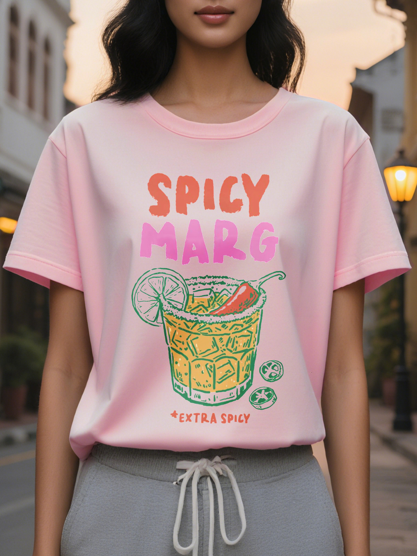 Off Polyester Blend Mint Beach Regular Size Female Female Jersey