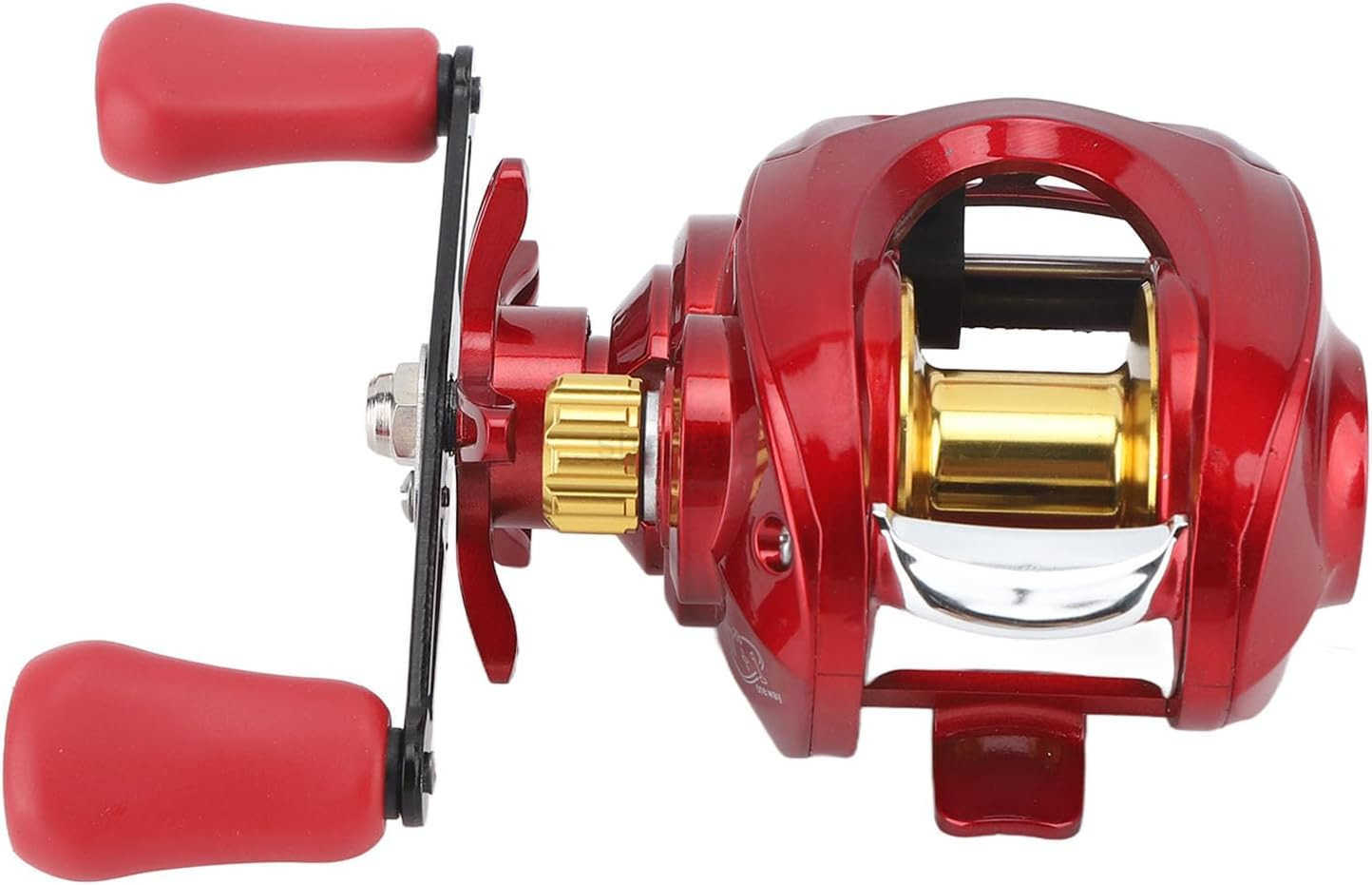 Fishing Reel Baitcasting Wheel Stable Metal for Sea W250904