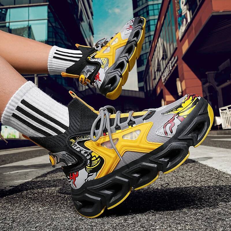 men Sneakers Male casual Mens tenis shoes Trainer Race Breathable fashion running Shoes for women ddmysaturn