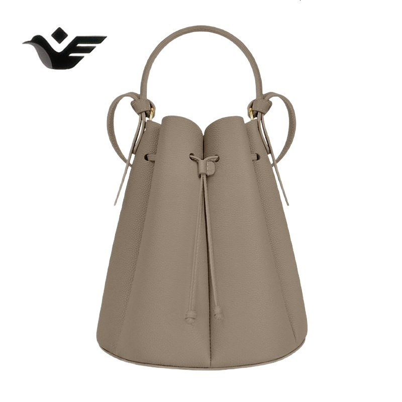 Feiyan Free Shipping New Designer Bag Luxury Shopping Bag Niche Design Petal Bag Cross-border Trendy Single Shoulder Crossbody Bag High-end Bucket Bag