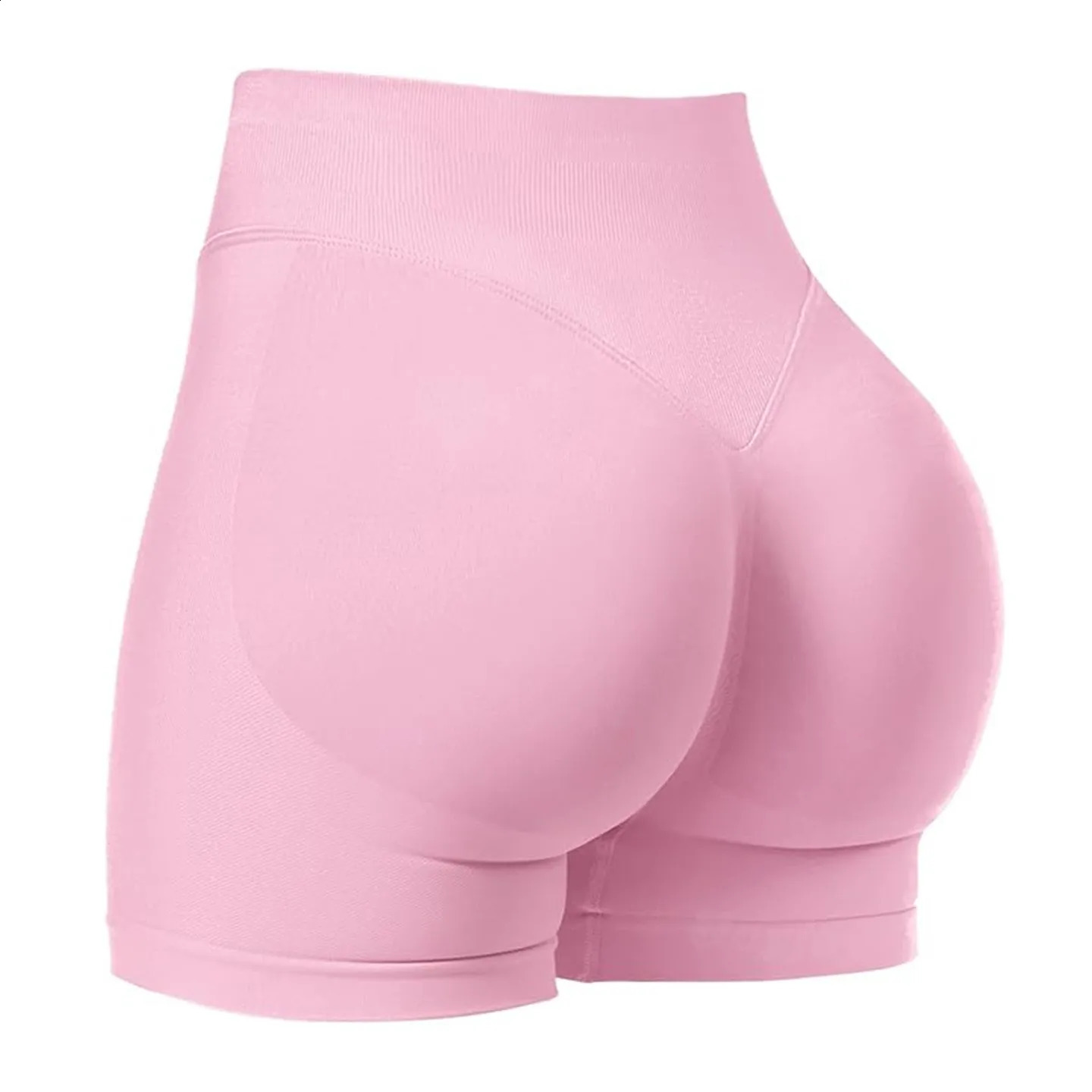 CZGUKE Shorts Low Ribbed Band Gym Women Workout Clothes Scrunch Bum Seamless Yoga Biker Sports 250904