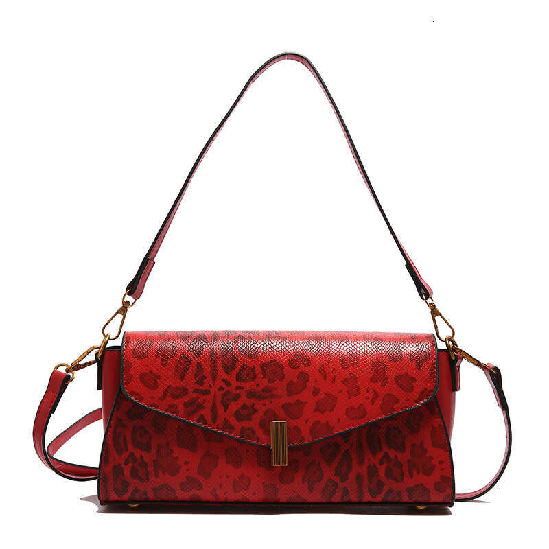 DHEssentials 2025 Spring-Summer Niche Design Luxury Underarm Baguette Bag Women's Versatile Crossbody Shoulder Bag