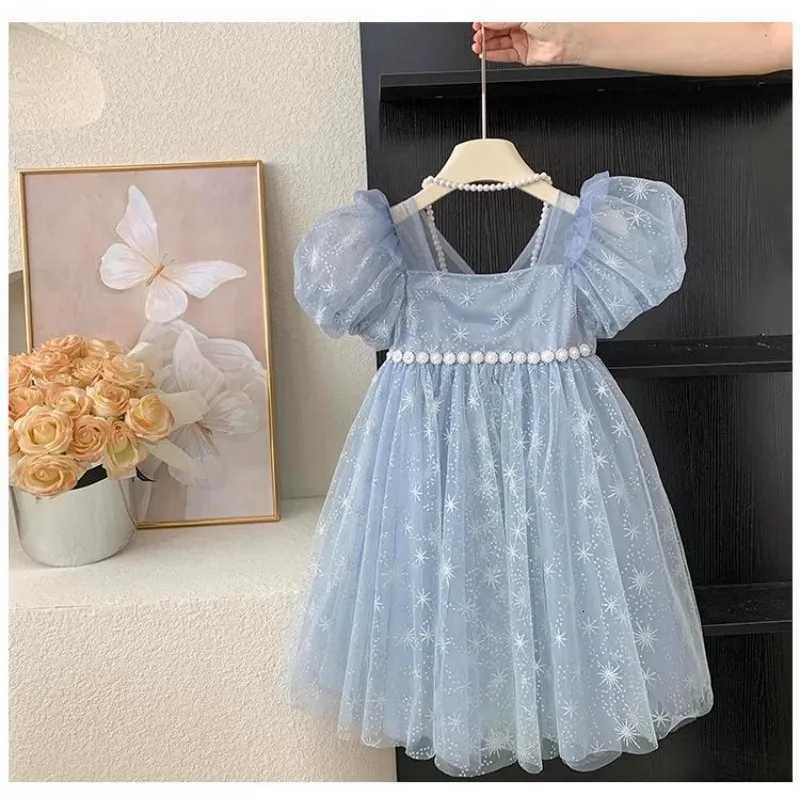 Girls Dress Children Princess Dresses Baby Birthday Party Dresses Formal Evening Party Gown Children Carnival Dress Z250904