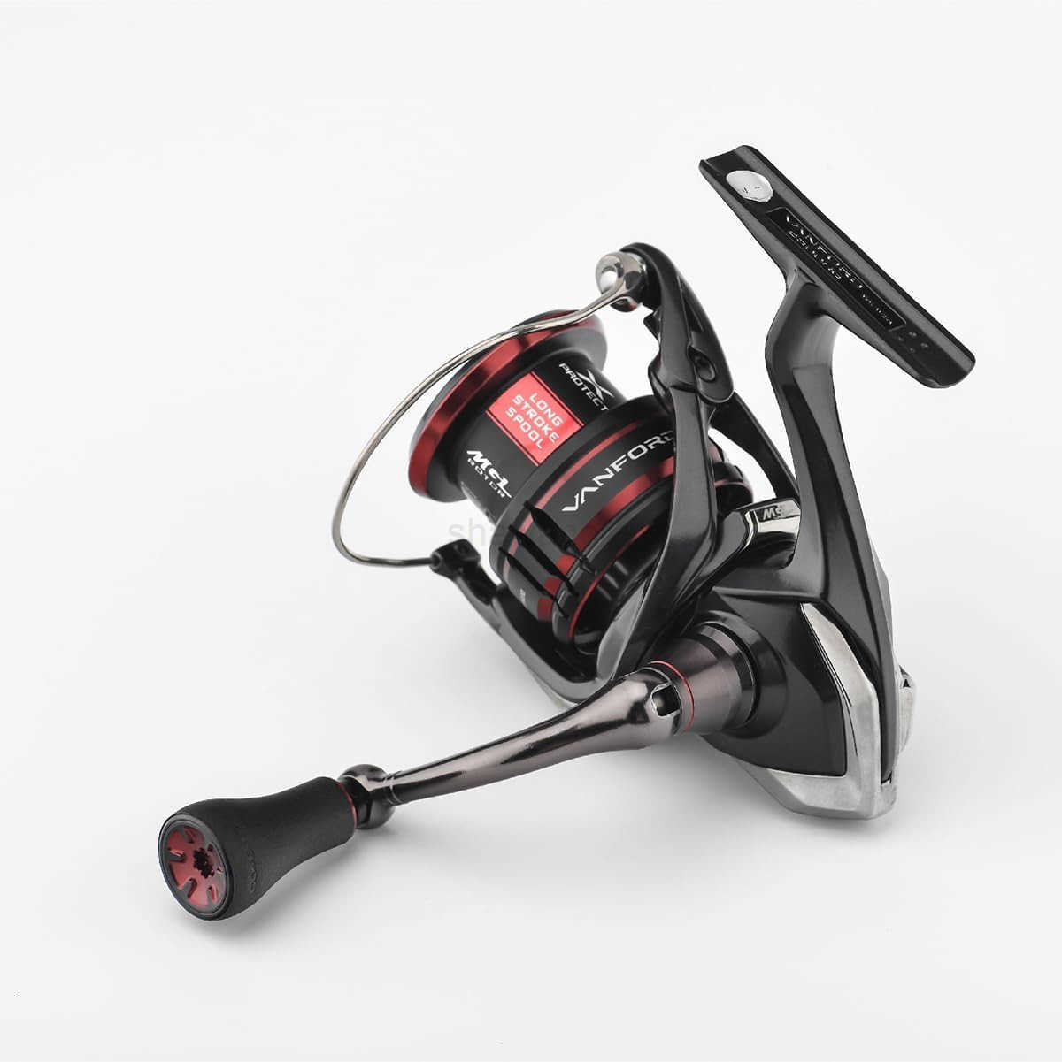 NonSlip TPE Reel Knob 20mm for Baitcasting and Spinning Reels W250904