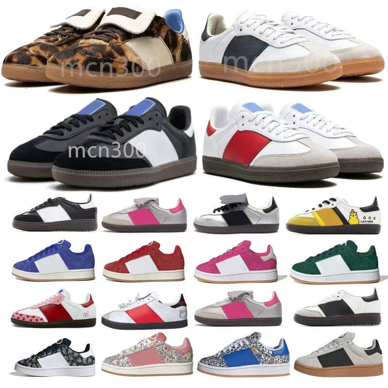 Designer Platform Vintage Havana Sneakers Classic Casual Shoes For Men And Women Comfortable And Fashionable Outdoor Activities