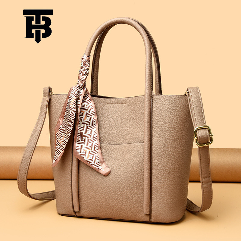 TB BHULAMTE 2025 Women's New Crossbody Commuter Large Capacity Tote Bag Designer s bag Fashion Trendy Shoulder Bag Cross-border