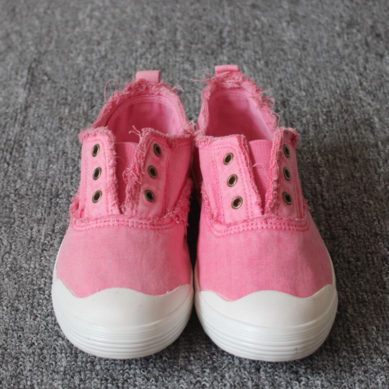 2025 designer's new retro low cut women's canvas shoes