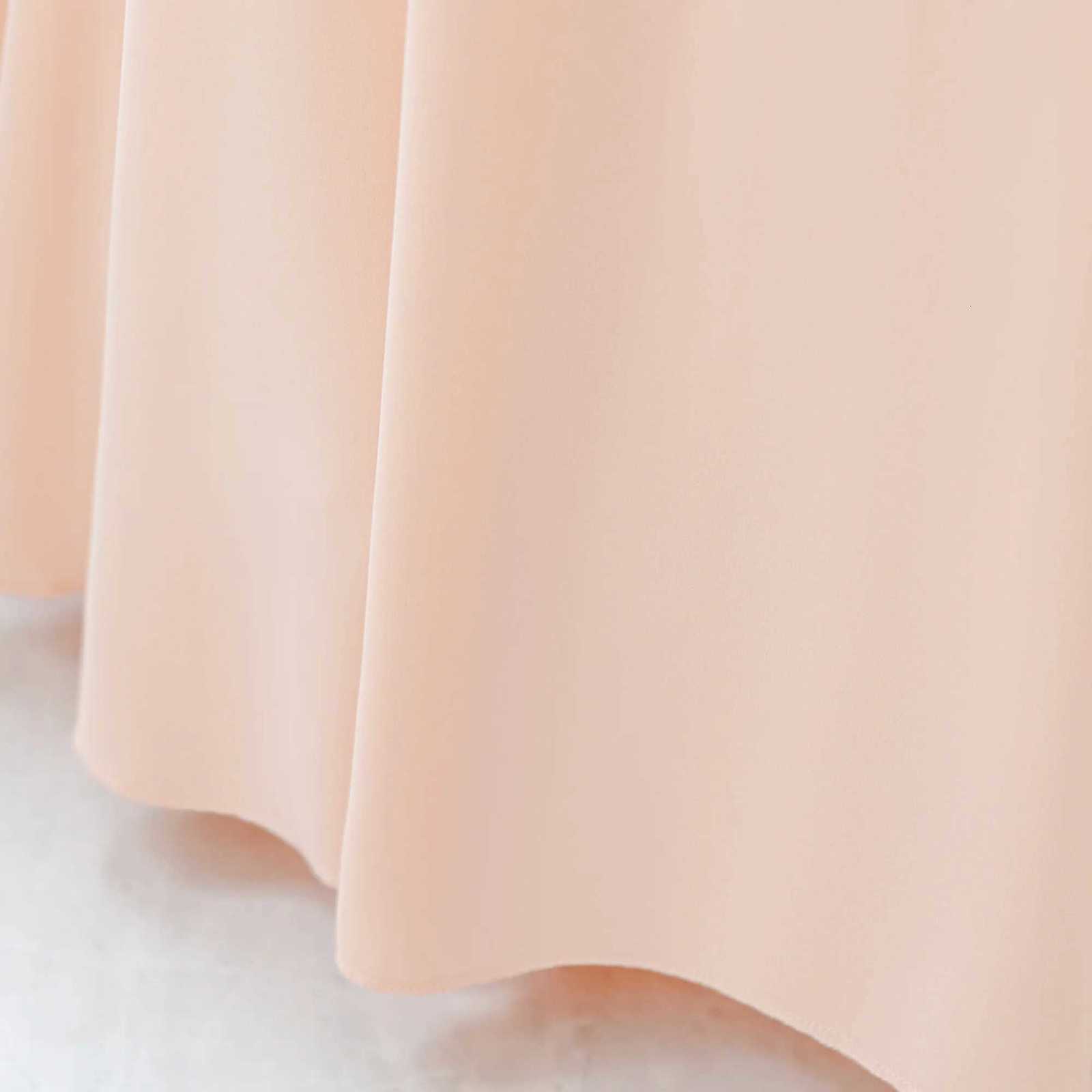 Elegant Bridesmaid Party Girls Dress Bow Sequin Wedding Birthday Princess Prom Dress for Girl Gala Baptism Pageant Gown Costumes Z250904