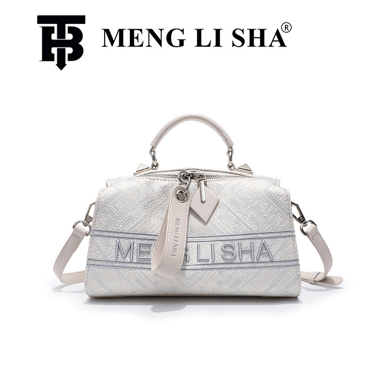 TB BHULAMTE Foreign Trade Factory Live Hot-Selling Designer s bag Embroidered Single-Shoulder Crossbody Bag High-End Fashion Handheld Pillow Bag Custo