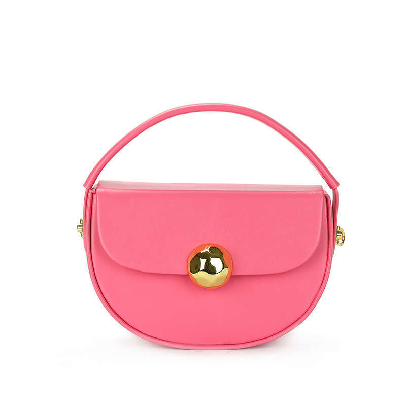 DHEssentials 2025 New Women's Fashion Minimalist Hard Shell Box Bag Single Shoulder Crossbody bag