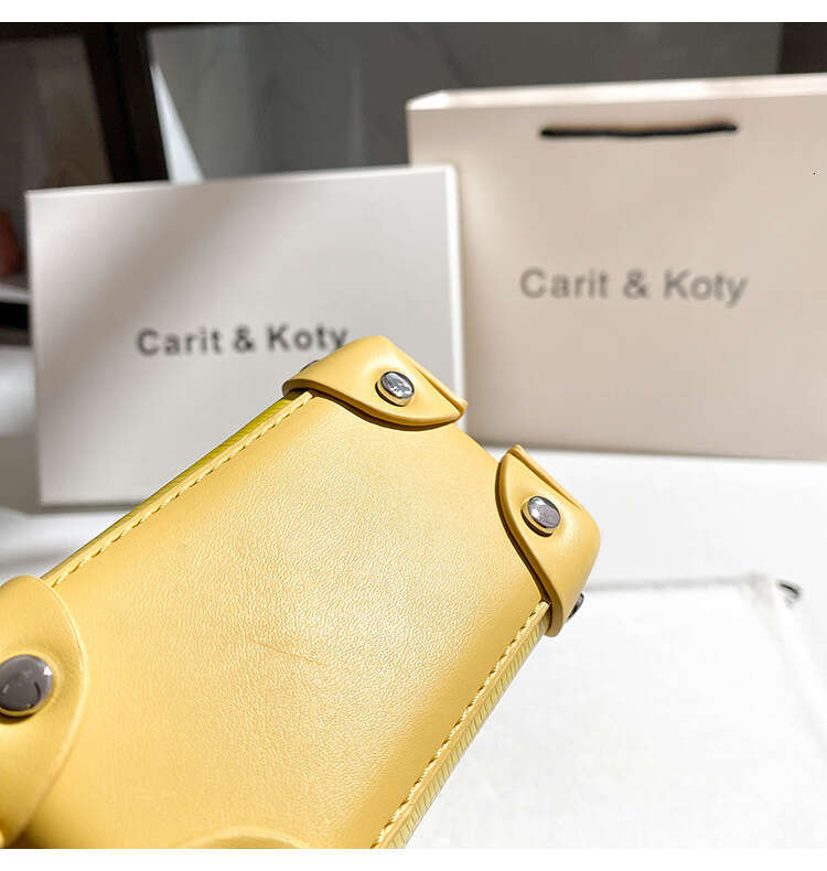 DHEssentials 2025 Jacquard Phone Crossbody Bag Unique Design Soft Shoulder Purse