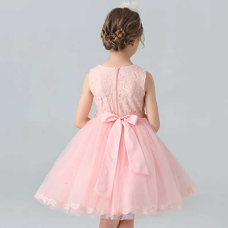 BX2823 Summer CHIldrens Princess Dress Performance Primary and Secondary Kindergarten Girls Tank Top Z250904