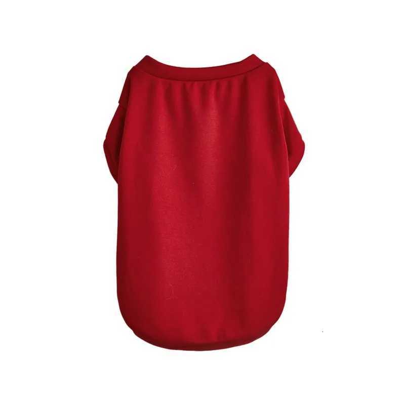 Breathable Dog Tshirt Solid Comfortable Thin Vest for Yorkshire Terrier Cute Summer Pet Clothes Dog Vest Pet Supplies W250904