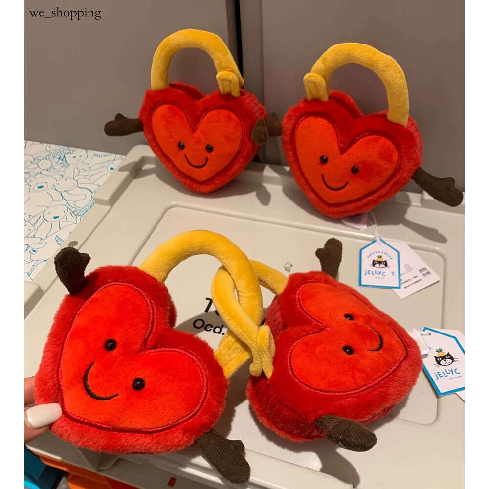 Dolls Jelly cat Amuseables & Love Locks Plush Children's plush toys Val and Tina Soft Toy love locks body pillow Soothing the Doll Gifts