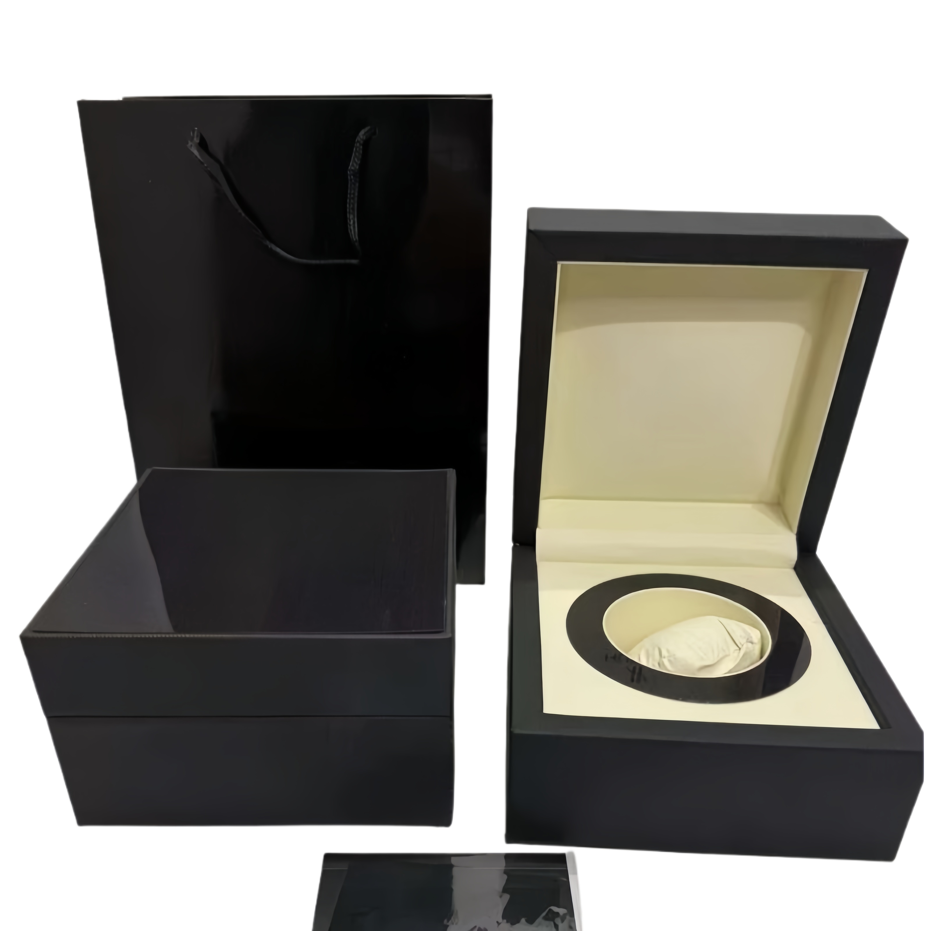Designer watch box, high-end fashion watch accessories, watch collection box, gift box, various high-end watch gift boxes