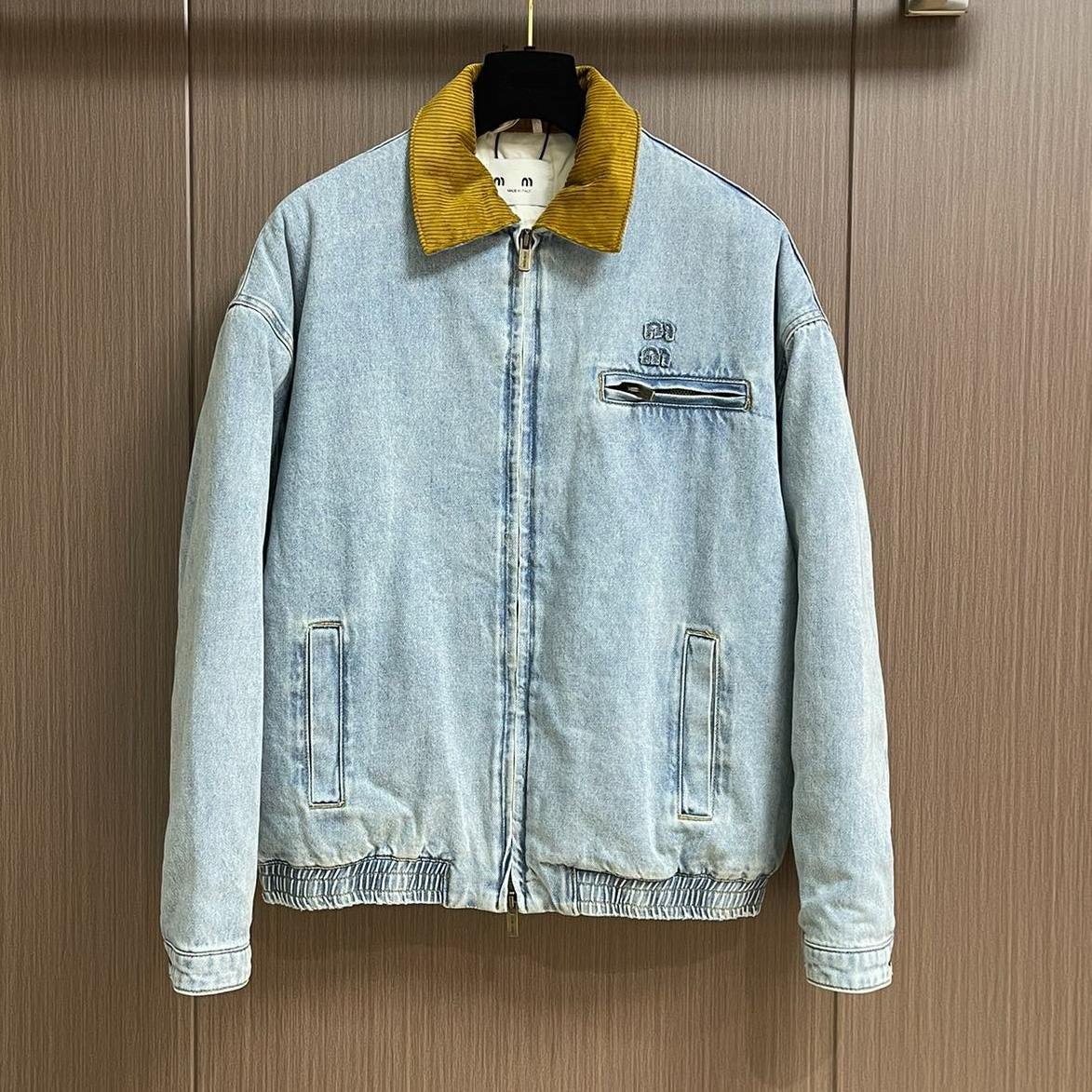 Men's plus size Outerwear Coats Demin Jacket Designer Jacket hoodie suit hooded casual fashion top quality wild breathable long sleeve B1i91