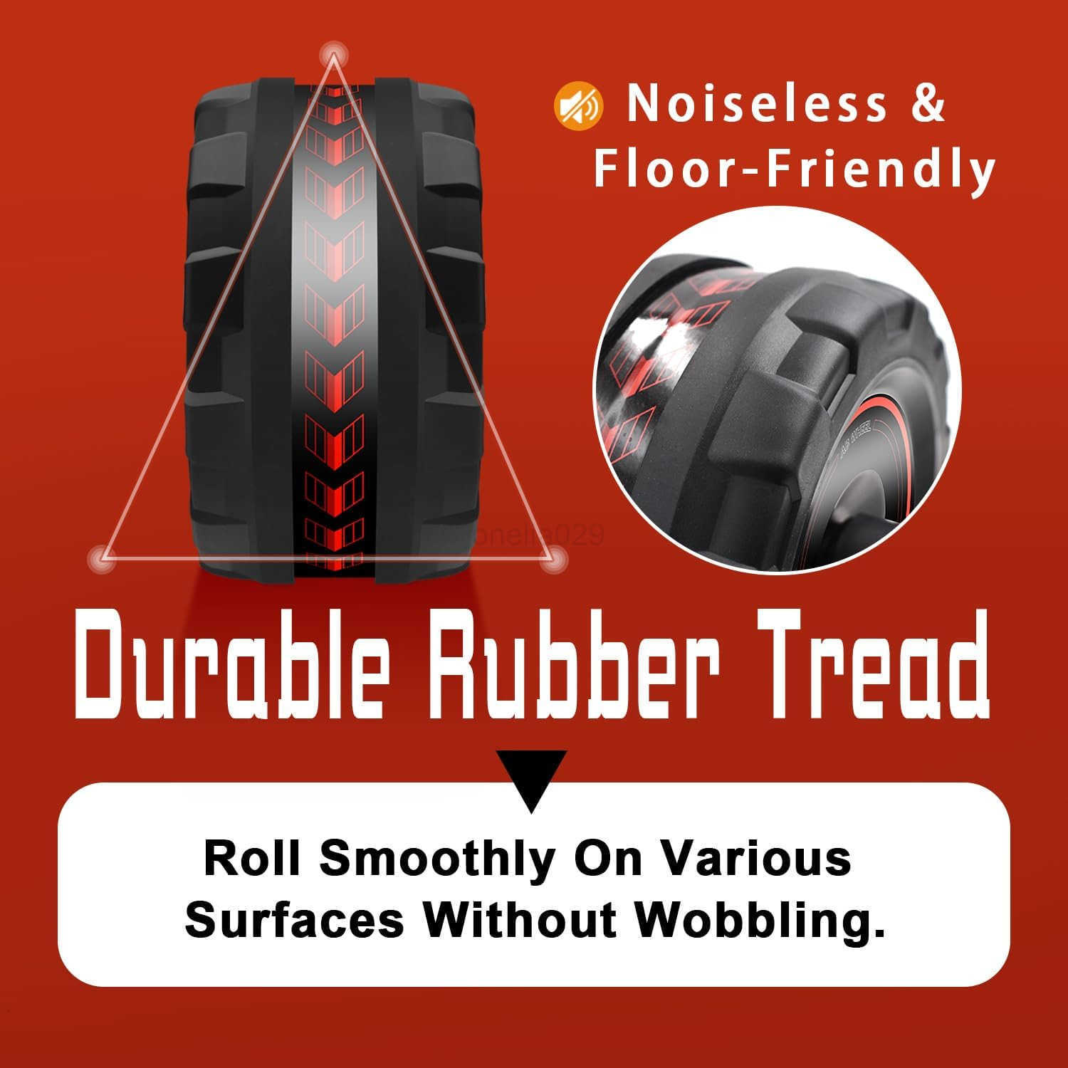 Ab roller wheel with knee pad for abdominal exercise core workout weight loss no noise easy to assembling light weight perfect home gym equipment for 