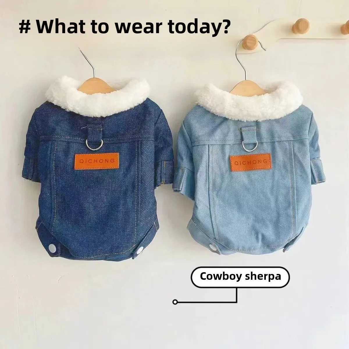 Dog Clothes Puppy Pet Dog Coat et For Small Medium Dog Warm Chihuahua Yorkies Hoodie Pets Clothing with hock W250904