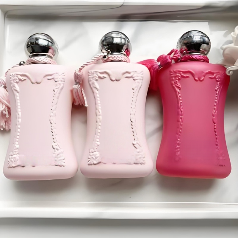 75ml men's and women's perfume designer perfume high-end brand durable perfume flowers natural pheromone perfume