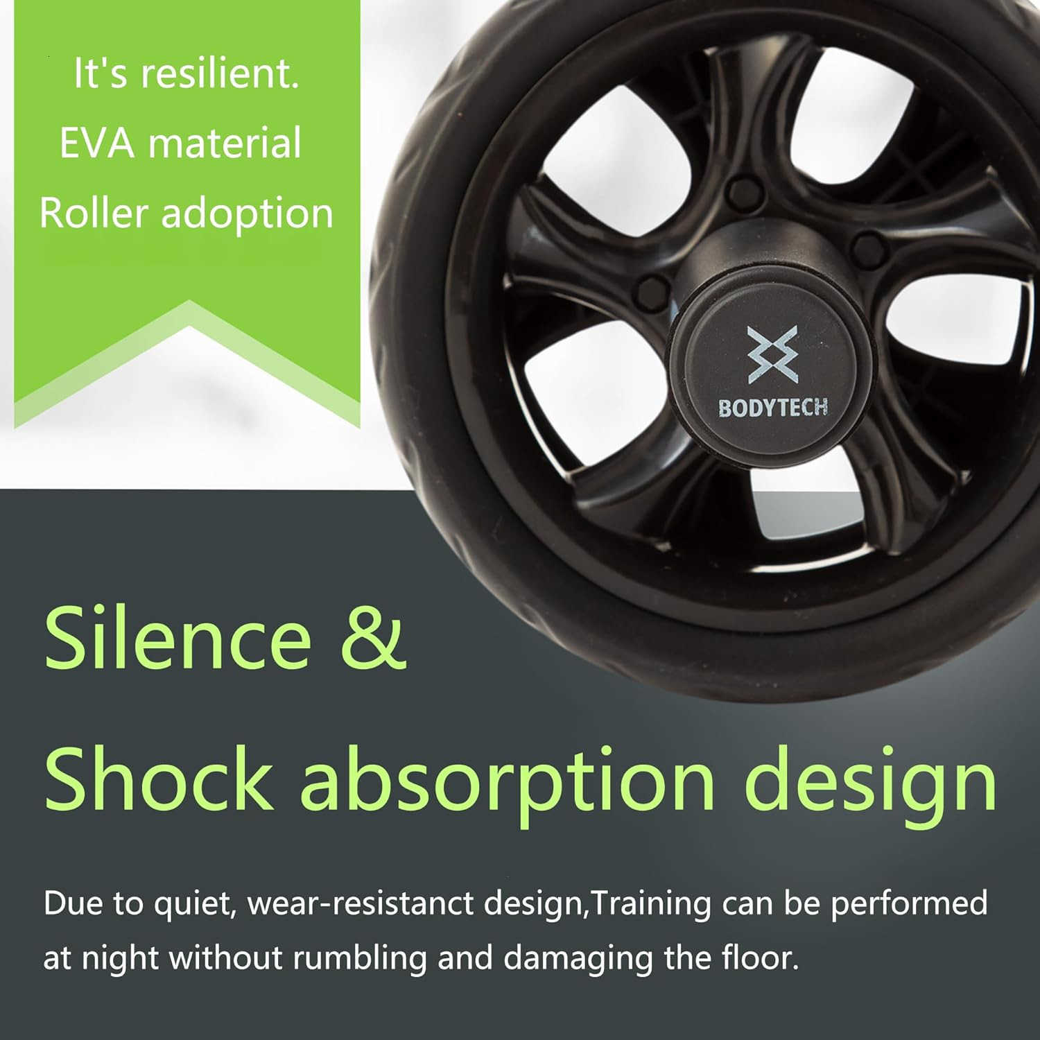 Ab Roller Wheel workout for Abdominal Core Strength training home gym fitness Equipment Exercise Wheel for Men Women W250904