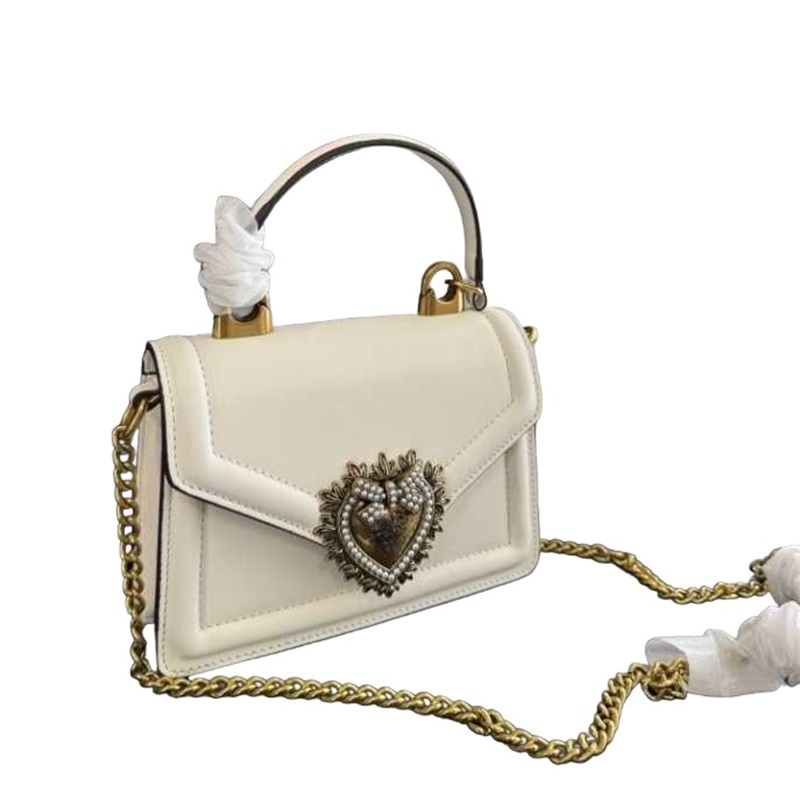 High quality sicily bags women top handle handbags designer flap genuine leather retro letter heart commuting bag solid color xb191