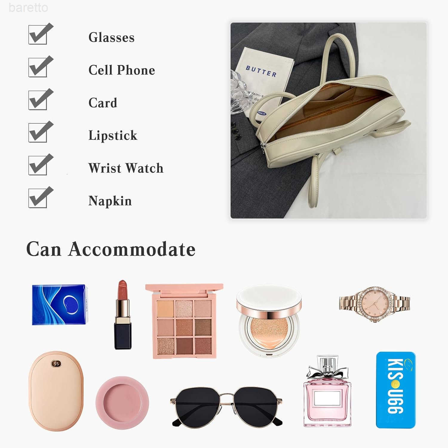 Small Handbag for Women PU Leather Shoulder Bag with Top Handle Waterproof Fashion Hobo Bag M250904